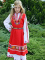 Bulgarian national dress