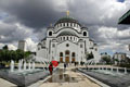 Church St. Sava, Belgrade