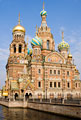 Church of the Resurrection, St. Petersburg