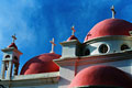 Greek Church of 12 Apostles, Capenaum, Galilee