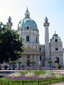 Karlskirche, Vienna