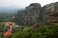 Monasteries, Meteora