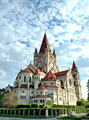 Romanic Church, Vienna