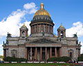 St. Isaac's Cathedral, St. Petersburg